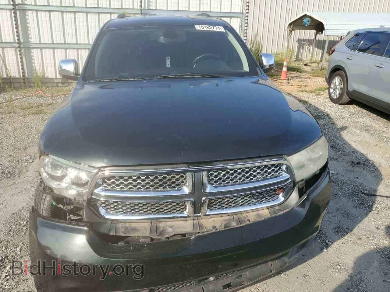 2011 DODGE DURANGO - VIN: 1D4SE5GT8BC594123 - Photo 5