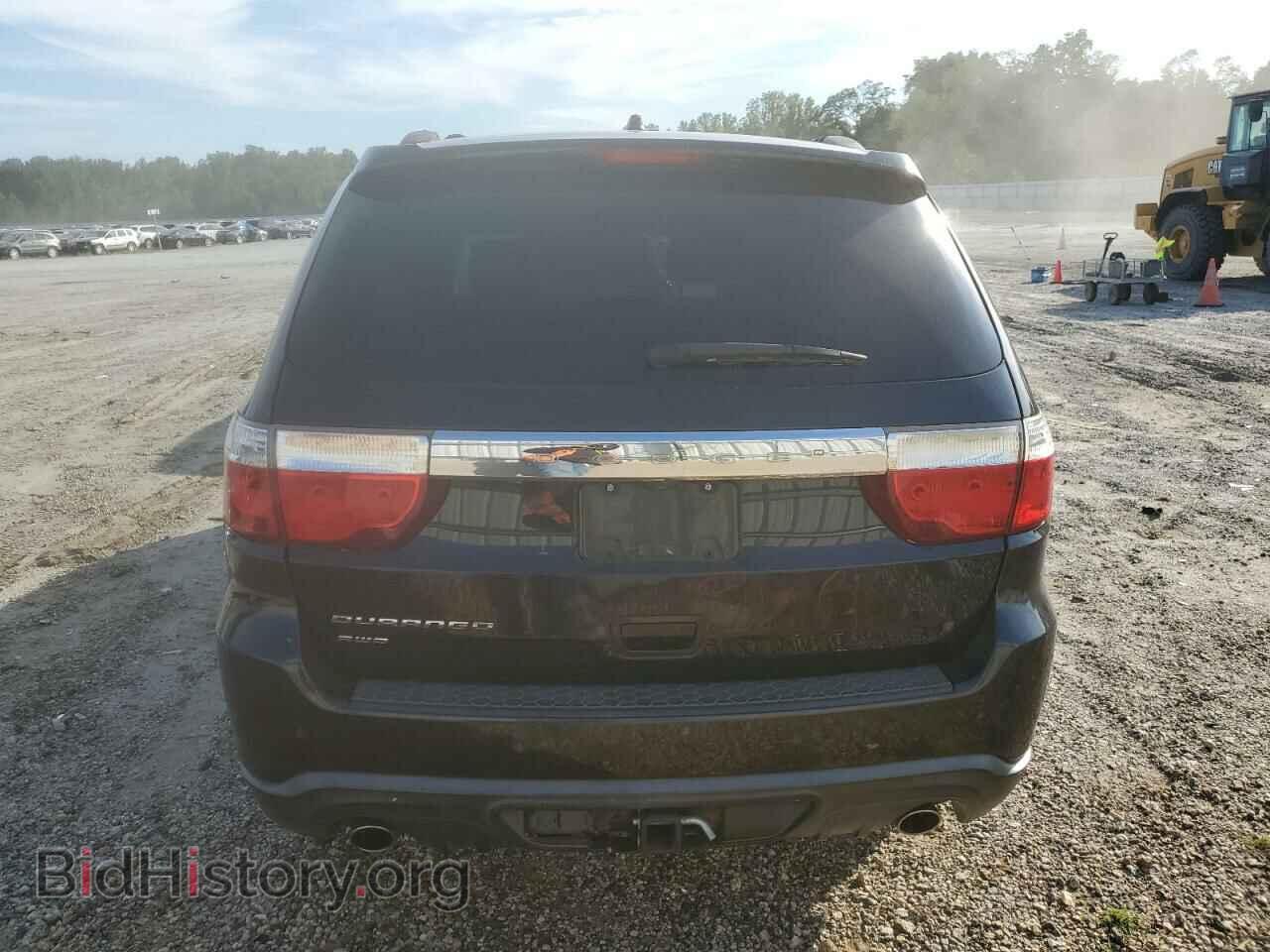 2011 DODGE DURANGO - VIN: 1D4SE5GT8BC594123 - Photo 6