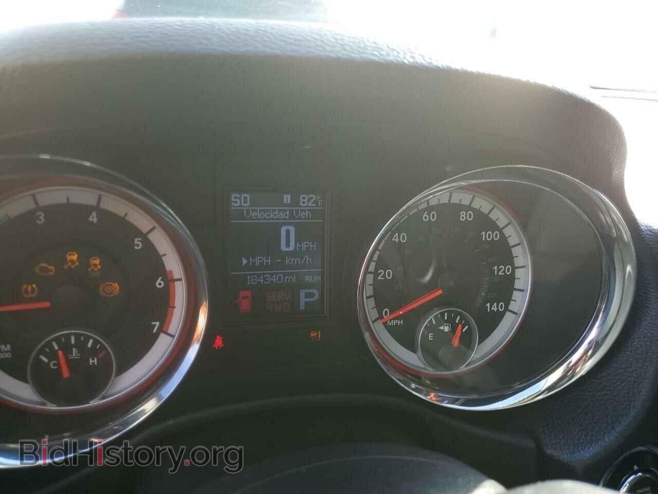 2011 DODGE DURANGO - VIN: 1D4SE5GT8BC594123 - Photo 9