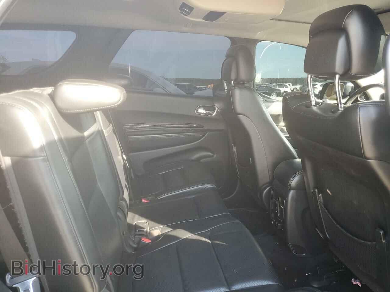 2011 DODGE DURANGO - VIN: 1D4SE5GT8BC594123 - Photo 10