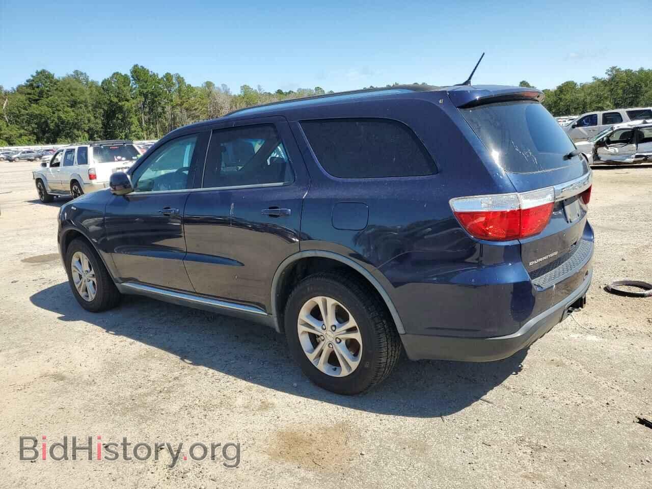2012 DODGE DURANGO - VIN: 1C4RDHAG5CC180715 - Фото 2