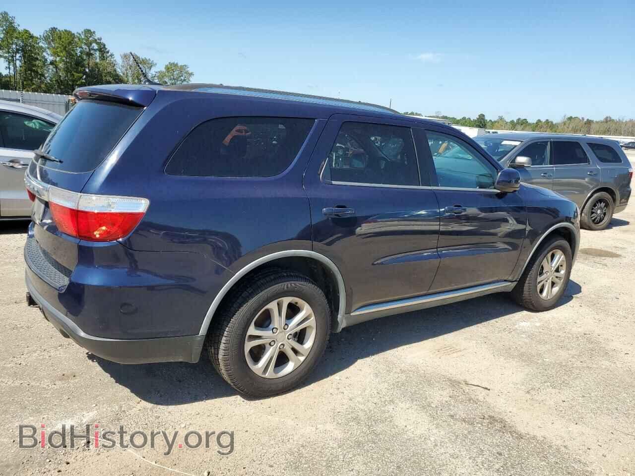 2012 DODGE DURANGO - VIN: 1C4RDHAG5CC180715 - Фото 3