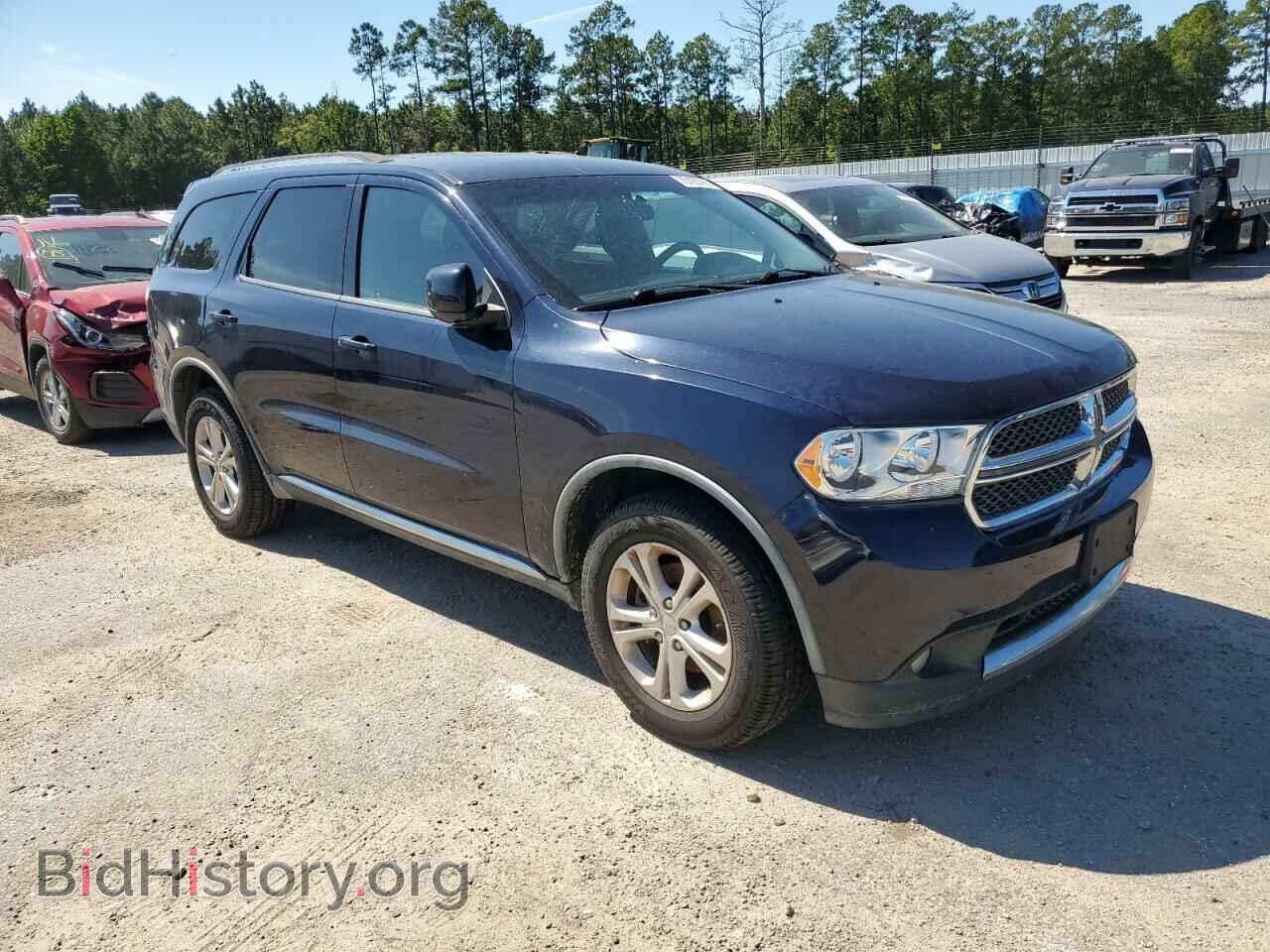 2012 DODGE DURANGO - VIN: 1C4RDHAG5CC180715 - Фото 4