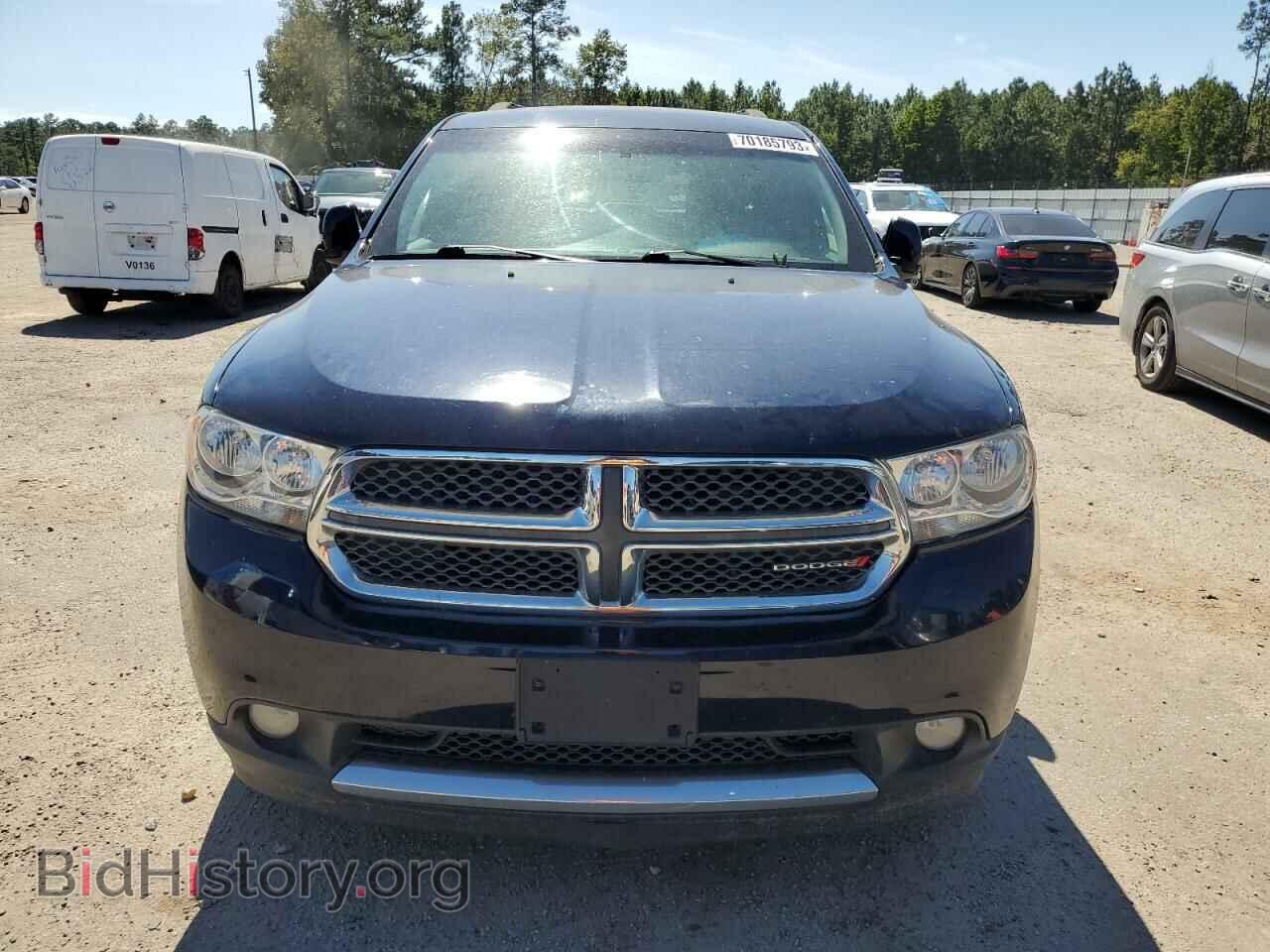 2012 DODGE DURANGO - VIN: 1C4RDHAG5CC180715 - Фото 5