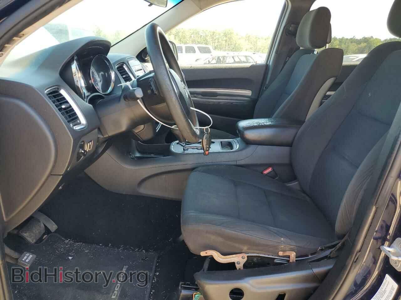 2012 DODGE DURANGO - VIN: 1C4RDHAG5CC180715 - Фото 7