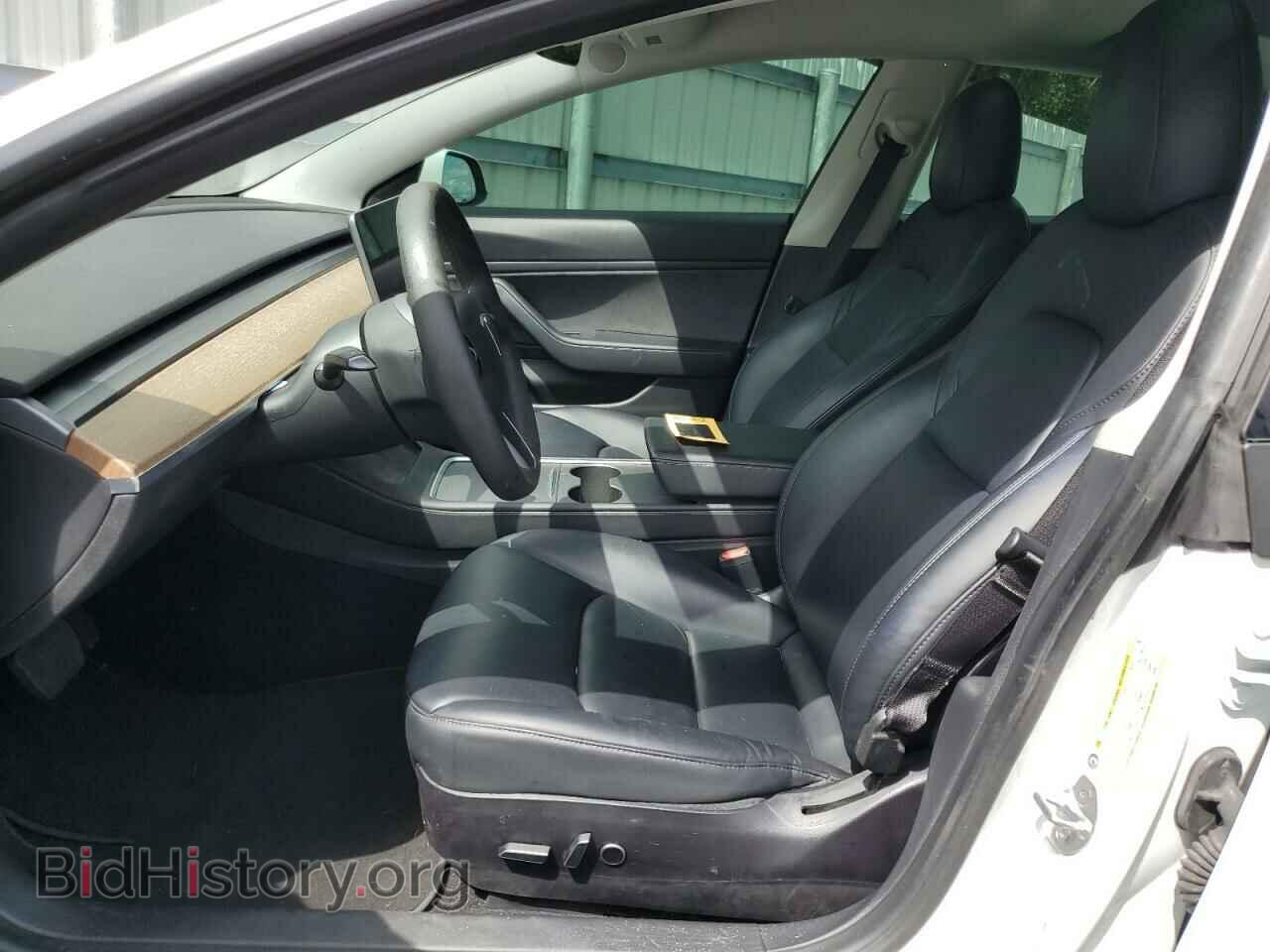 2021 TESLA MODEL 3 - VIN: 5YJ3E1EB0MF850488 - Фото 7