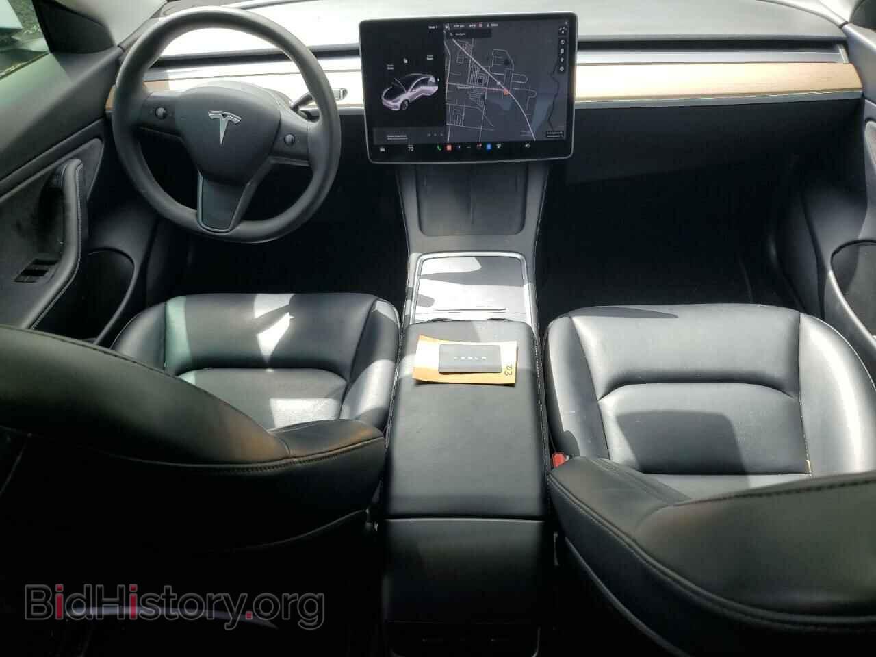 2021 TESLA MODEL 3 - VIN: 5YJ3E1EB0MF850488 - Фото 8