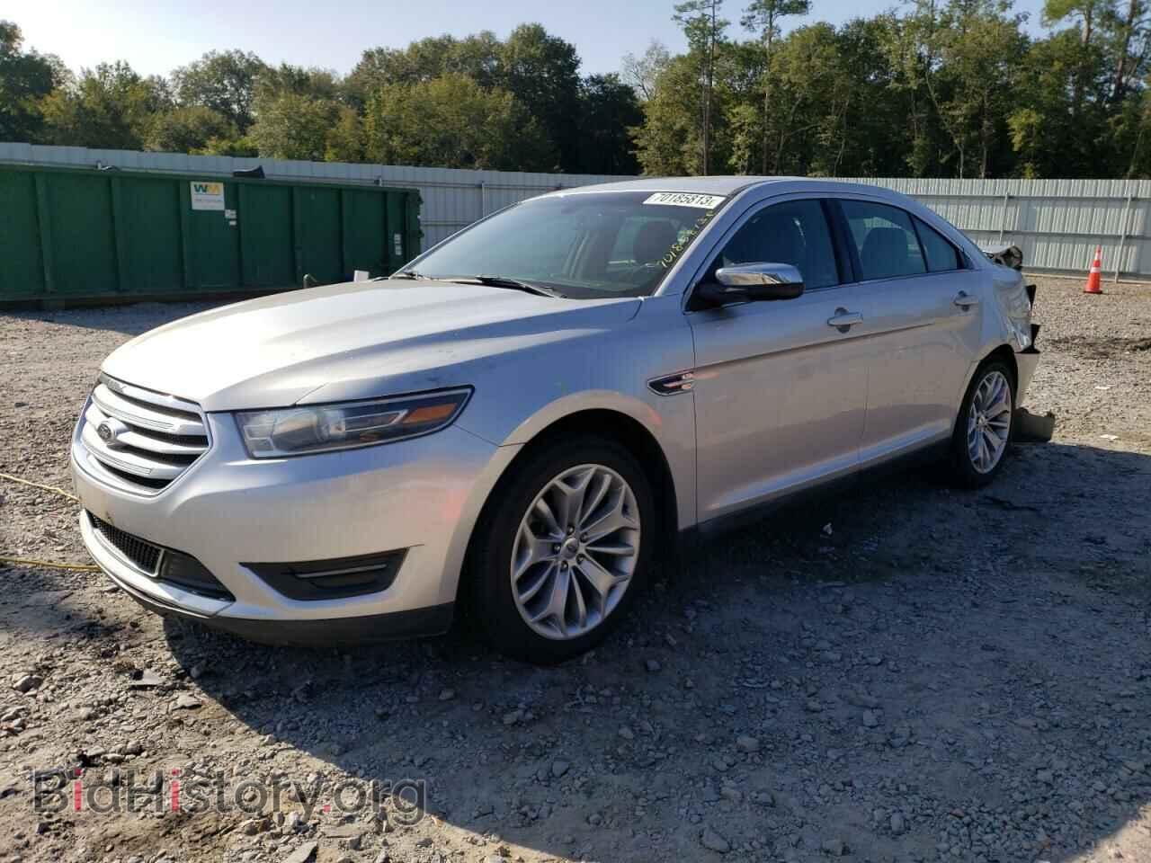 Photo 1FAHP2F88FG168725 - FORD TAURUS 2015