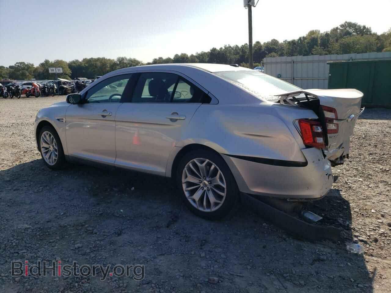 2015 FORD TAURUS - VIN: 1FAHP2F88FG168725 - Фото 2