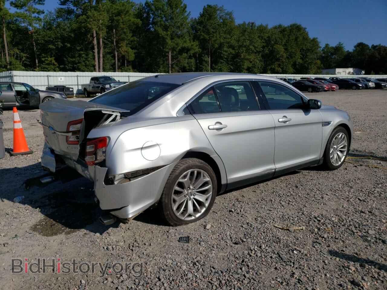 2015 FORD TAURUS - VIN: 1FAHP2F88FG168725 - Фото 3