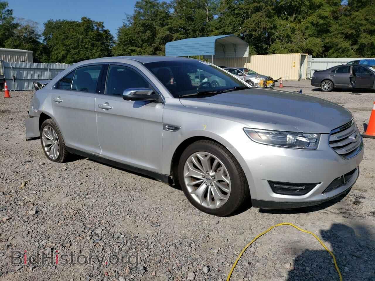2015 FORD TAURUS - VIN: 1FAHP2F88FG168725 - Фото 4