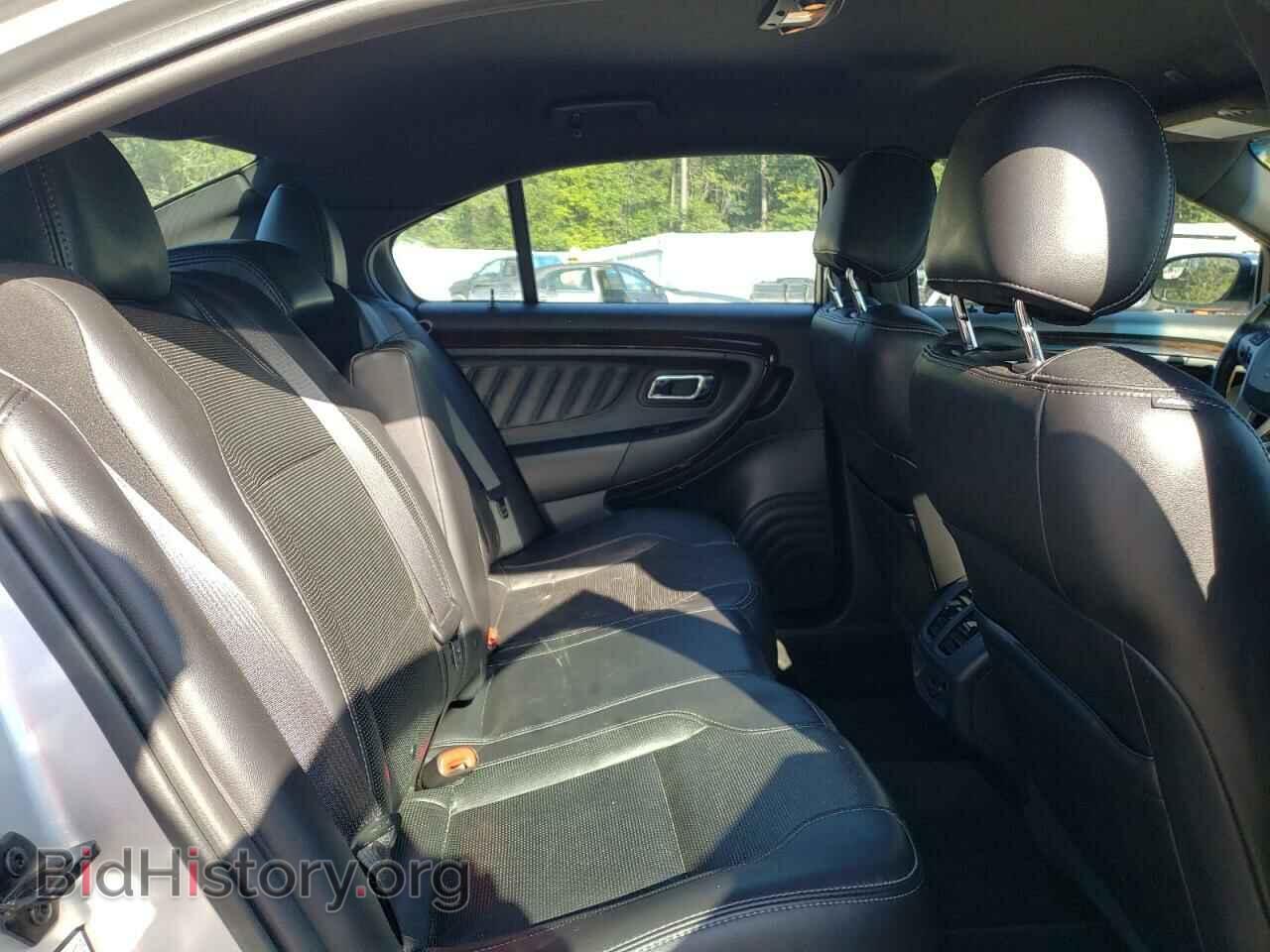 2015 FORD TAURUS - VIN: 1FAHP2F88FG168725 - Фото 10