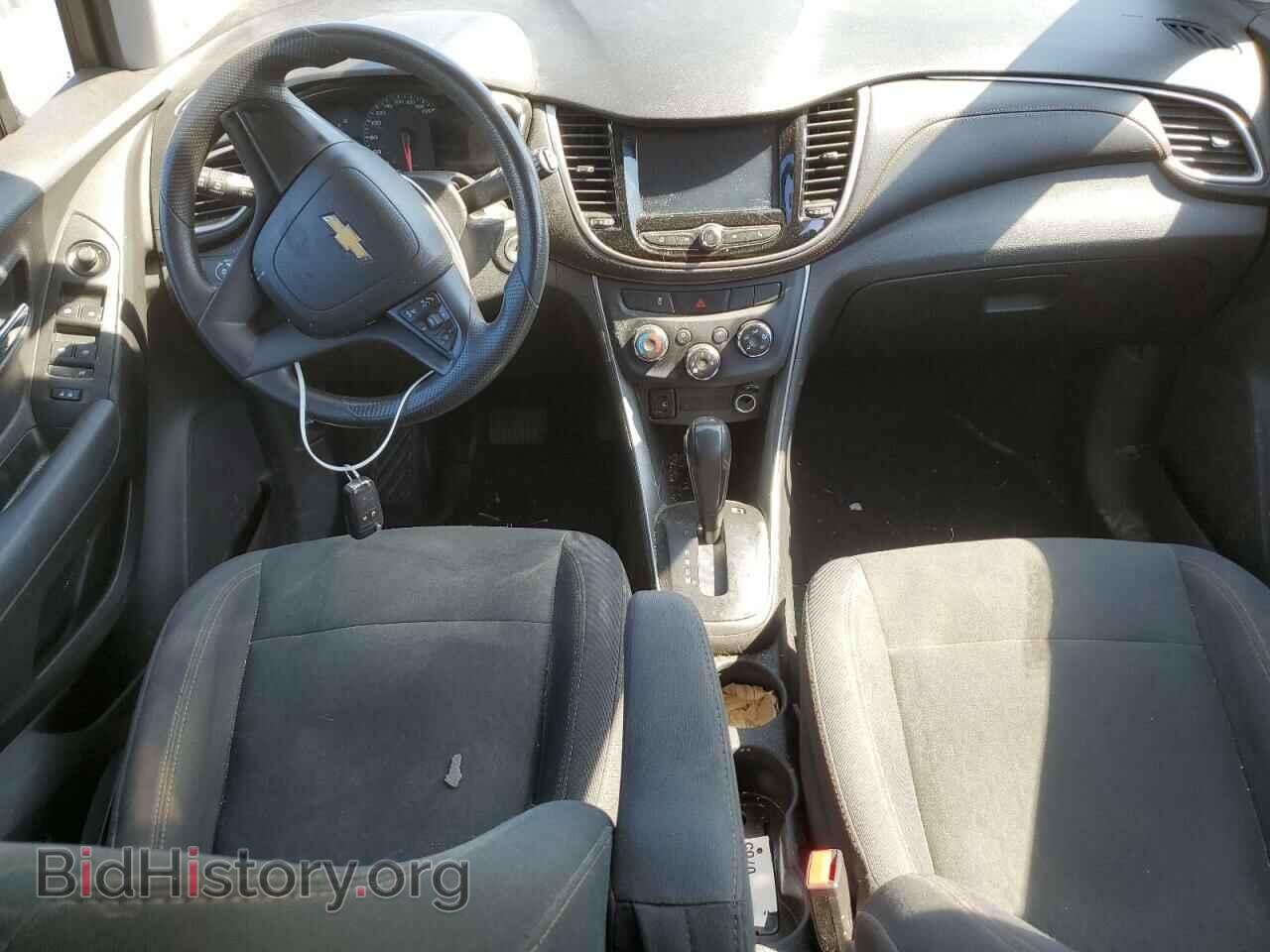 2017 CHEVROLET TRAX - VIN: 3GNCJKSB3HL164207 - Фото 8