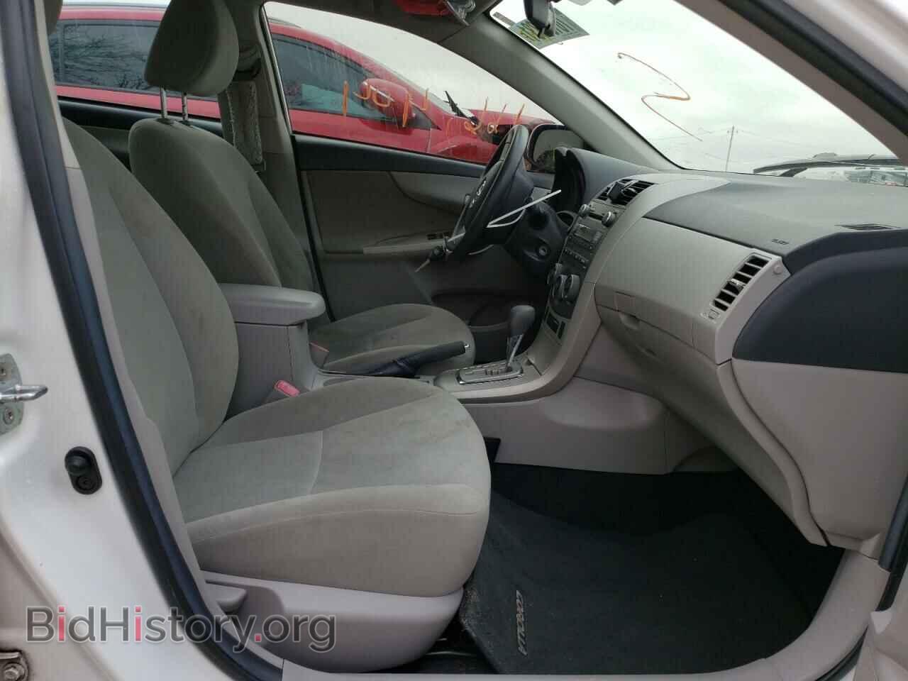2011 TOYOTA COROLLA - VIN: 2T1BU4EE8BC574394 - Фото 5