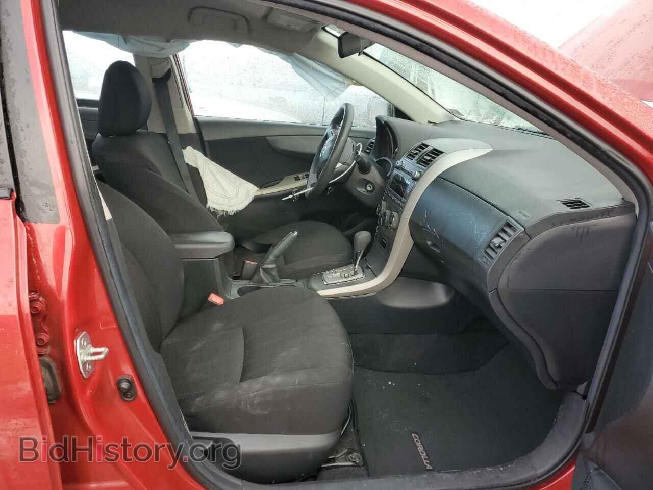 2011 TOYOTA COROLLA - VIN: 2T1BU4EEXBC694116 - Фото 7