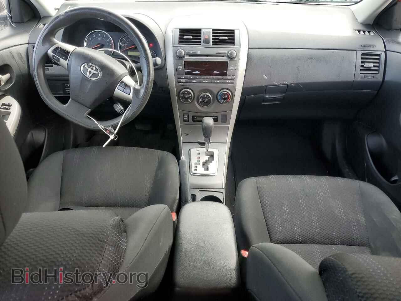 2011 TOYOTA COROLLA - VIN: 2T1BU4EEXBC694116 - Фото 8