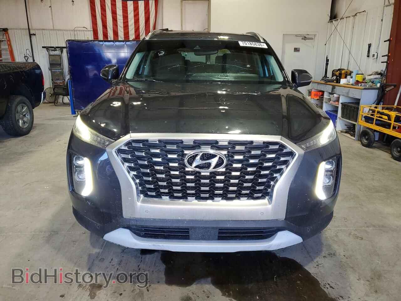 2020 HYUNDAI PALISADE - VIN: KM8R4DHE2LU068845 - Фото 5