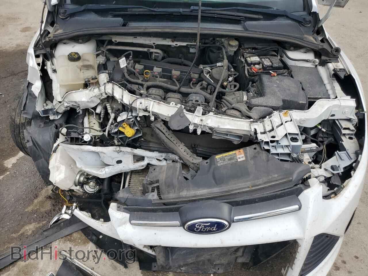2014 FORD FOCUS - VIN: 1FADP3F28EL223132 - Фото 11