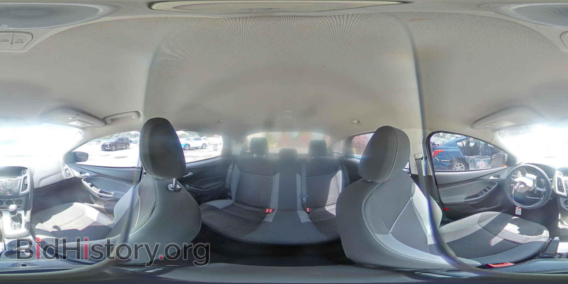 2014 FORD FOCUS - VIN: 1FADP3F28EL223132 - Фото 15