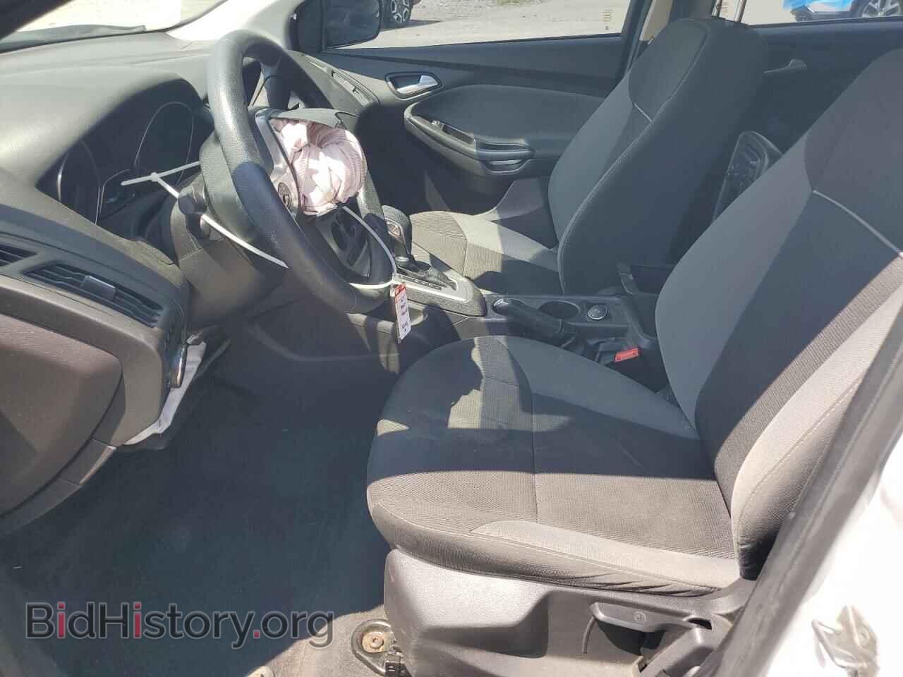 2014 FORD FOCUS - VIN: 1FADP3F28EL223132 - Фото 7