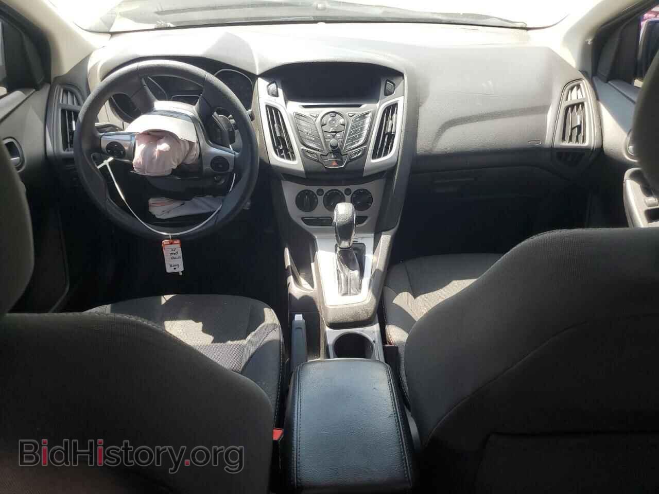 2014 FORD FOCUS - VIN: 1FADP3F28EL223132 - Фото 8