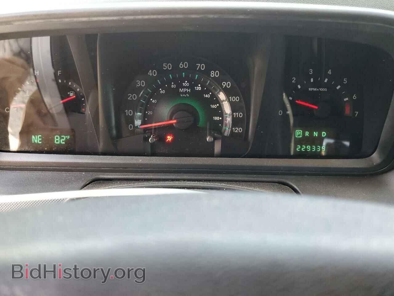2010 DODGE JOURNEY - VIN: 3D4PG5FV0AT103355 - Фото 9