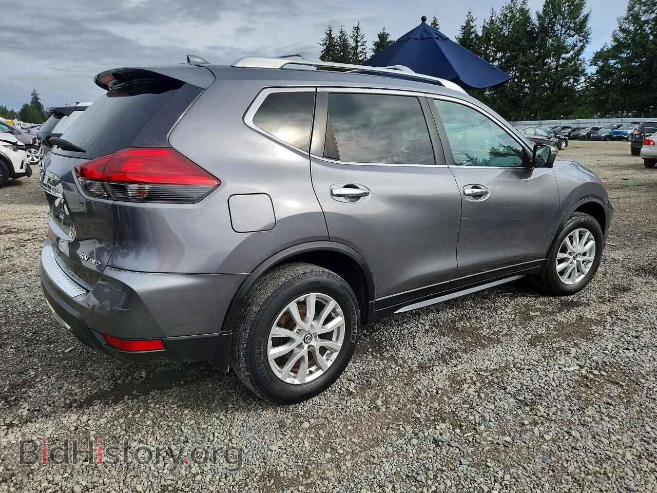 2017 NISSAN ROGUE - VIN: KNMAT2MV1HP540117 - Фото 3