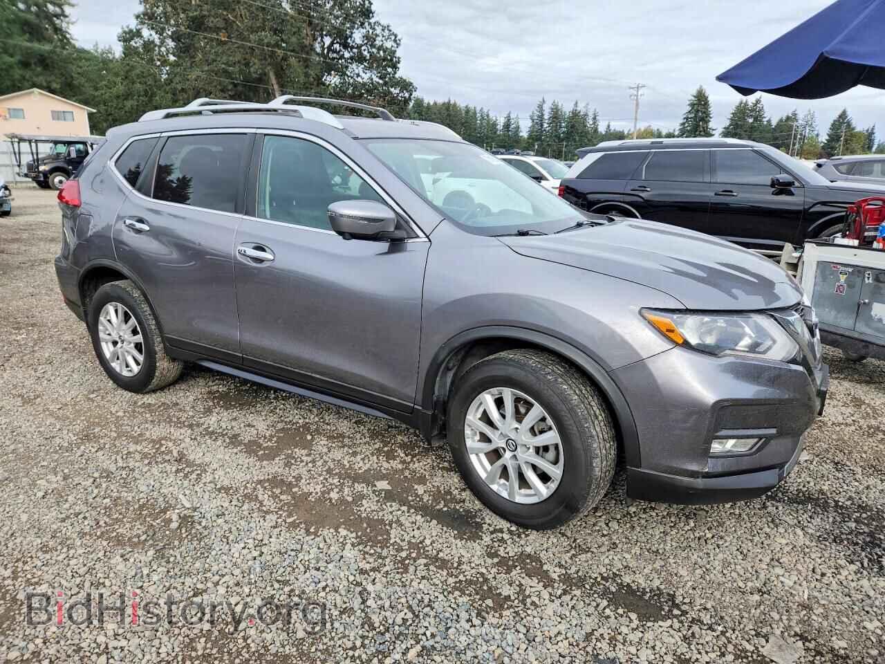 2017 NISSAN ROGUE - VIN: KNMAT2MV1HP540117 - Фото 4