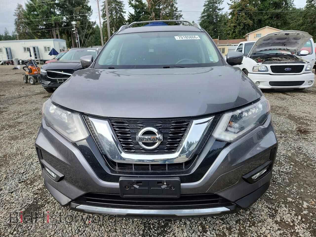 2017 NISSAN ROGUE - VIN: KNMAT2MV1HP540117 - Фото 5