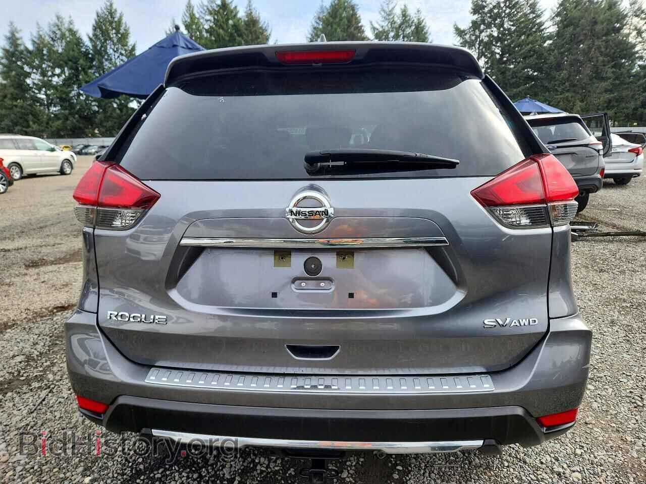 2017 NISSAN ROGUE - VIN: KNMAT2MV1HP540117 - Фото 6