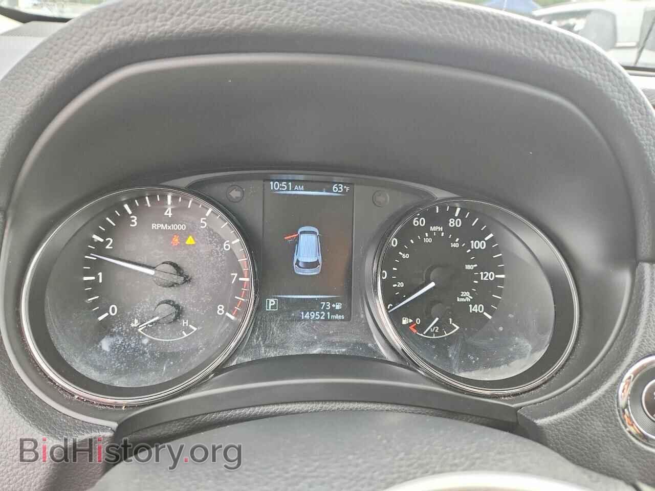 2017 NISSAN ROGUE - VIN: KNMAT2MV1HP540117 - Фото 9