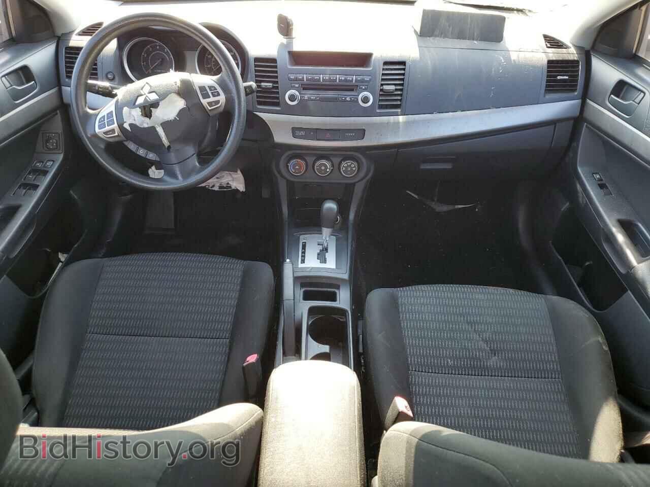 2012 MITSUBISHI LANCER - VIN: JA32U2FU8CU021967 - Фото 8
