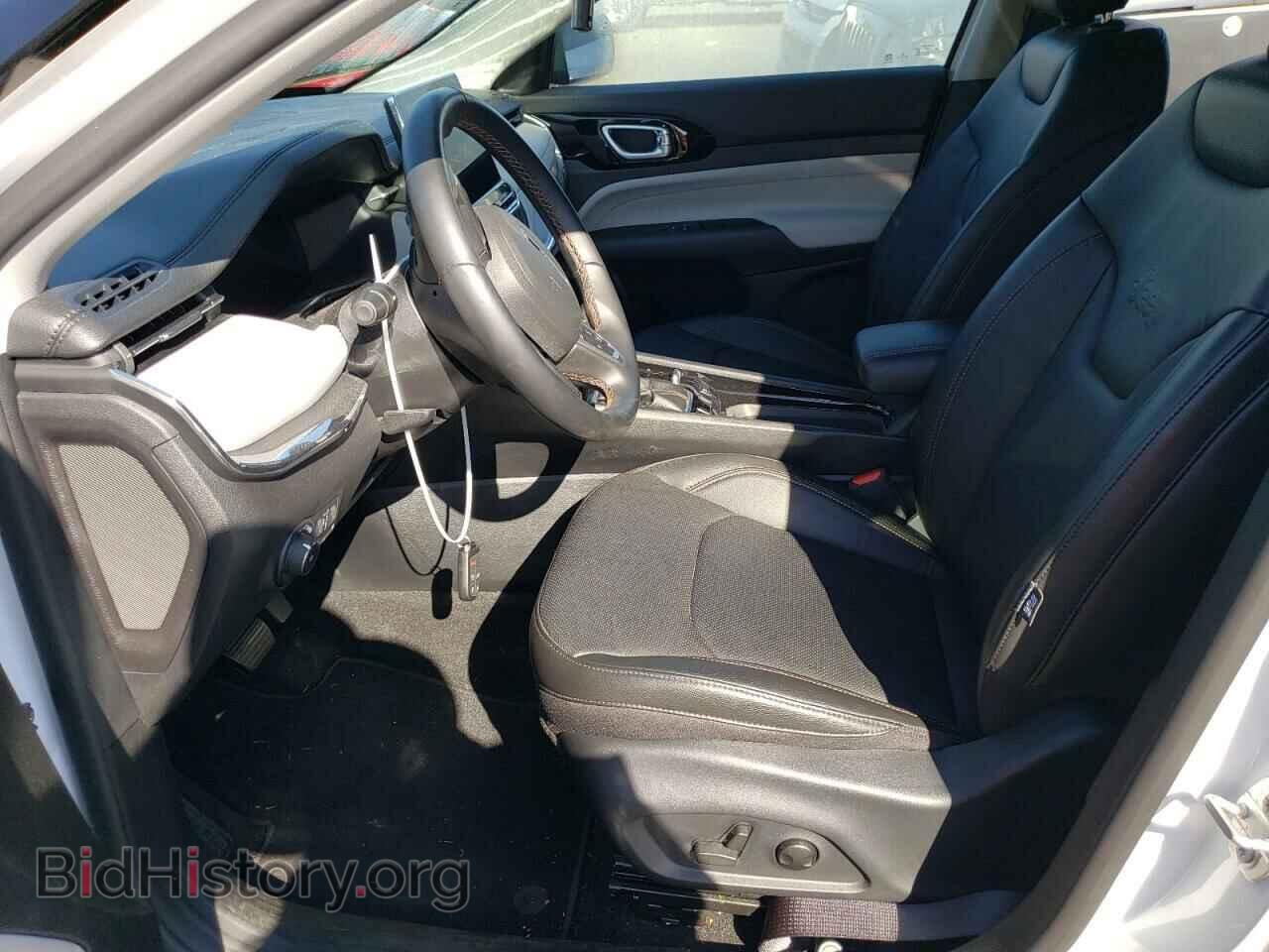2022 JEEP COMPASS - VIN: 3C4NJDCB6NT117048 - Фото 7