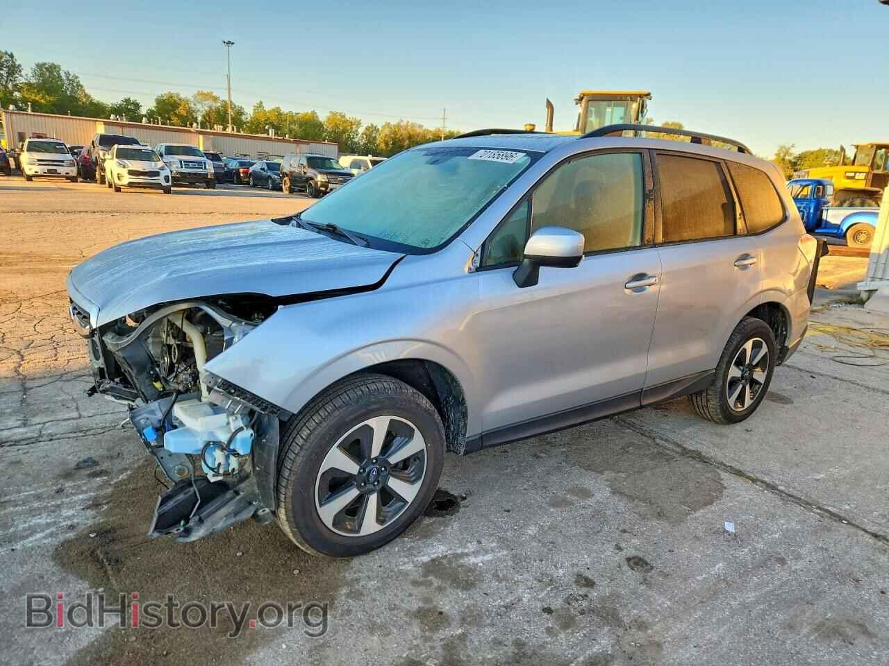 Фотография JF2SJAGC2JH587186 - SUBARU FORESTER 2018