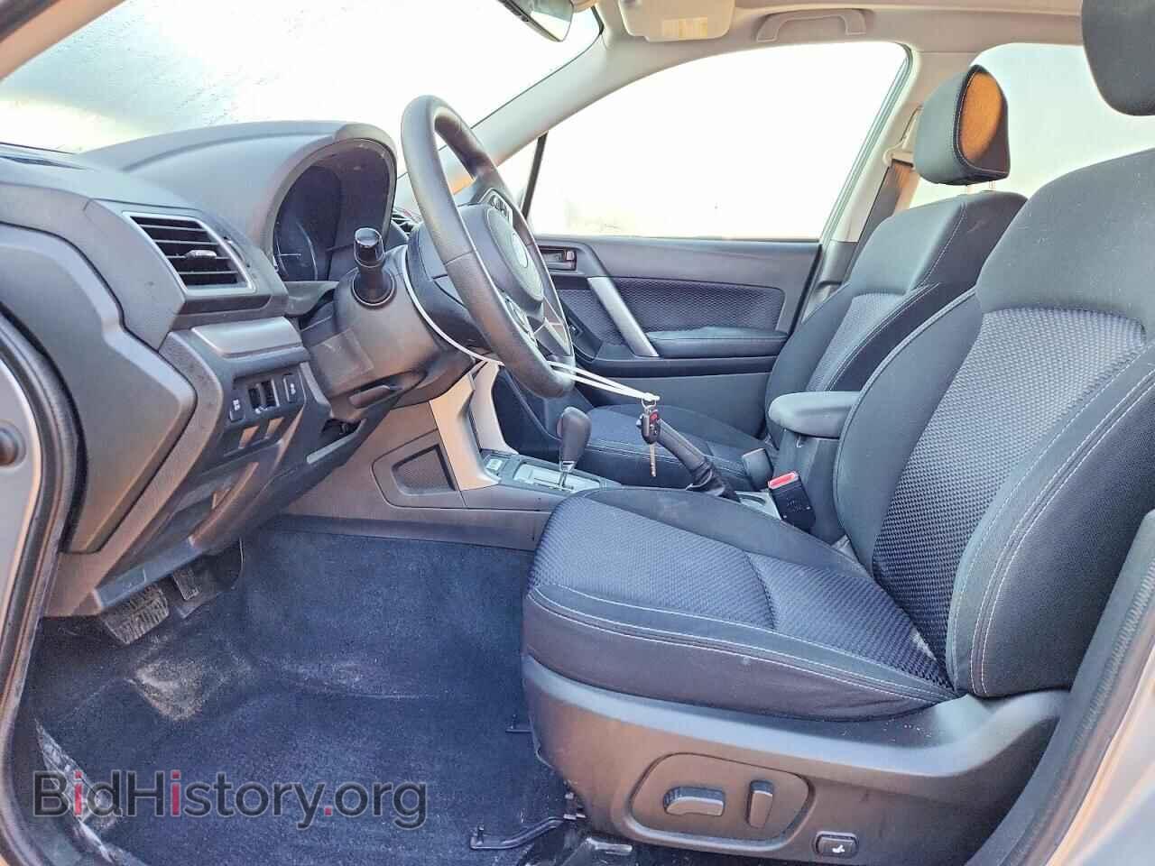 2018 SUBARU FORESTER - VIN: JF2SJAGC2JH587186 - Фото 7