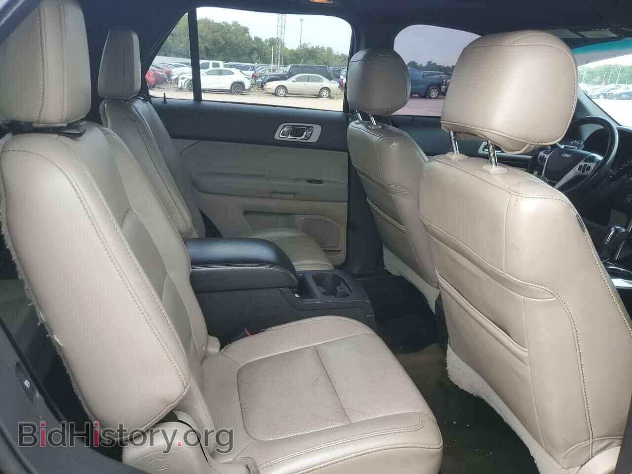 2013 FORD EXPLORER - VIN: 1FM5K7F84DGB69971 - Фото 11