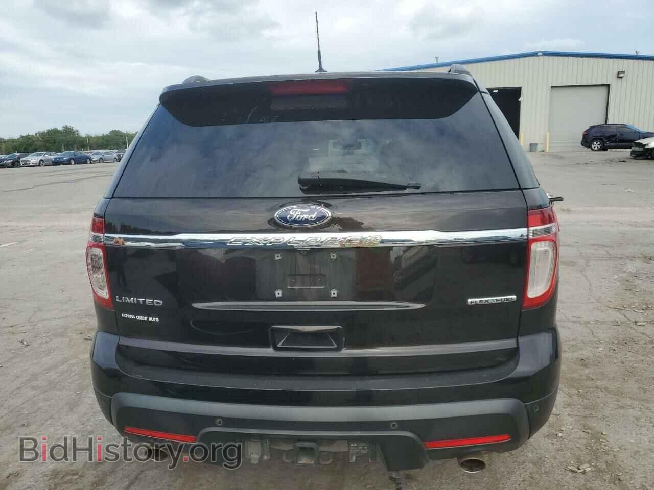 2013 FORD EXPLORER - VIN: 1FM5K7F84DGB69971 - Фото 6