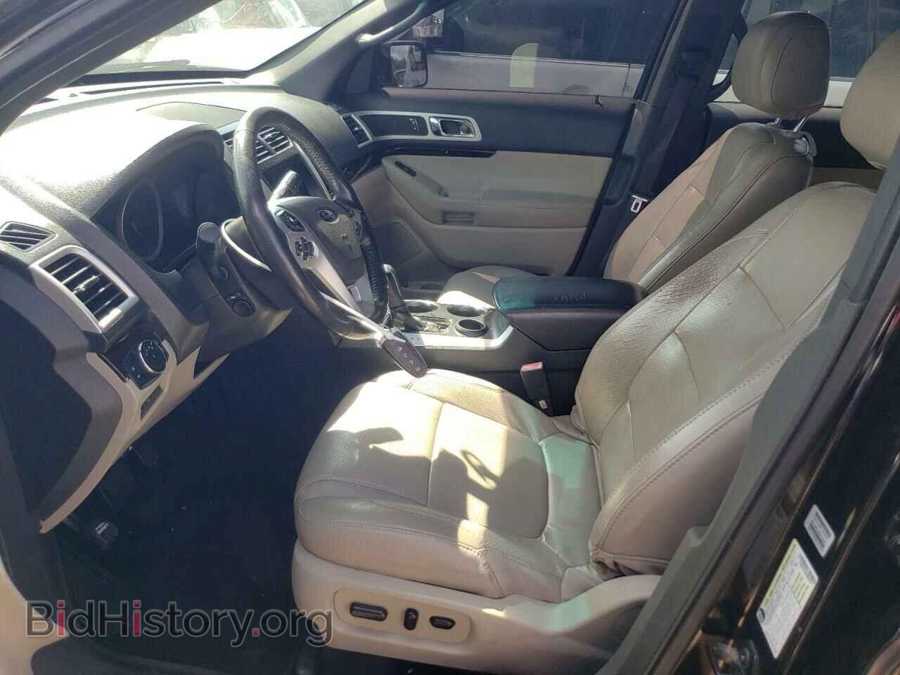 2013 FORD EXPLORER - VIN: 1FM5K7F84DGB69971 - Фото 7