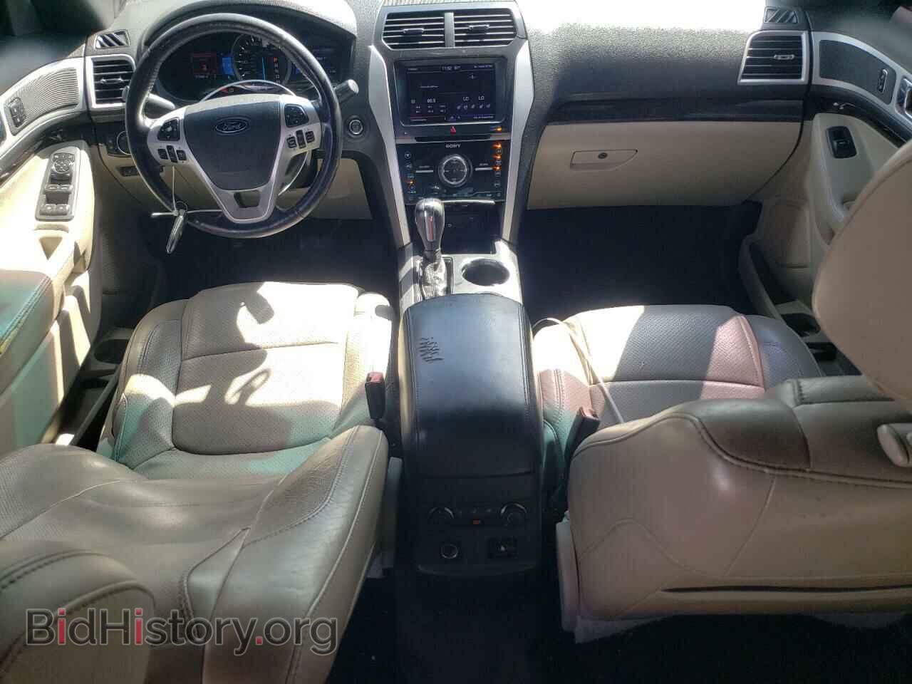 2013 FORD EXPLORER - VIN: 1FM5K7F84DGB69971 - Фото 8