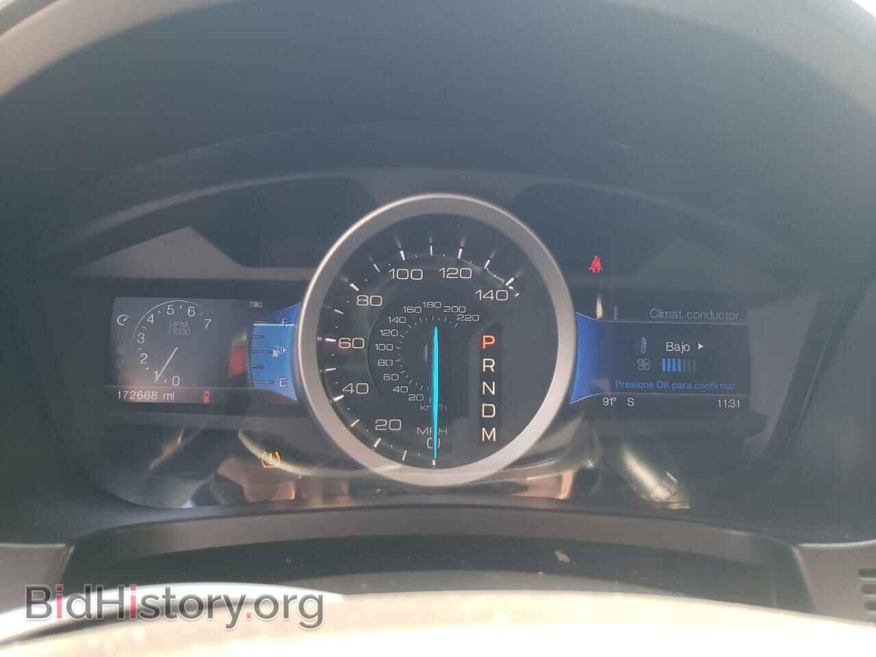 2013 FORD EXPLORER - VIN: 1FM5K7F84DGB69971 - Фото 9