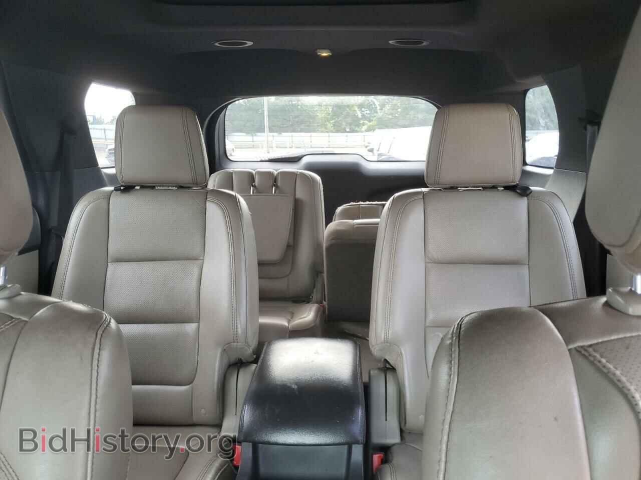 2013 FORD EXPLORER - VIN: 1FM5K7F84DGB69971 - Фото 10