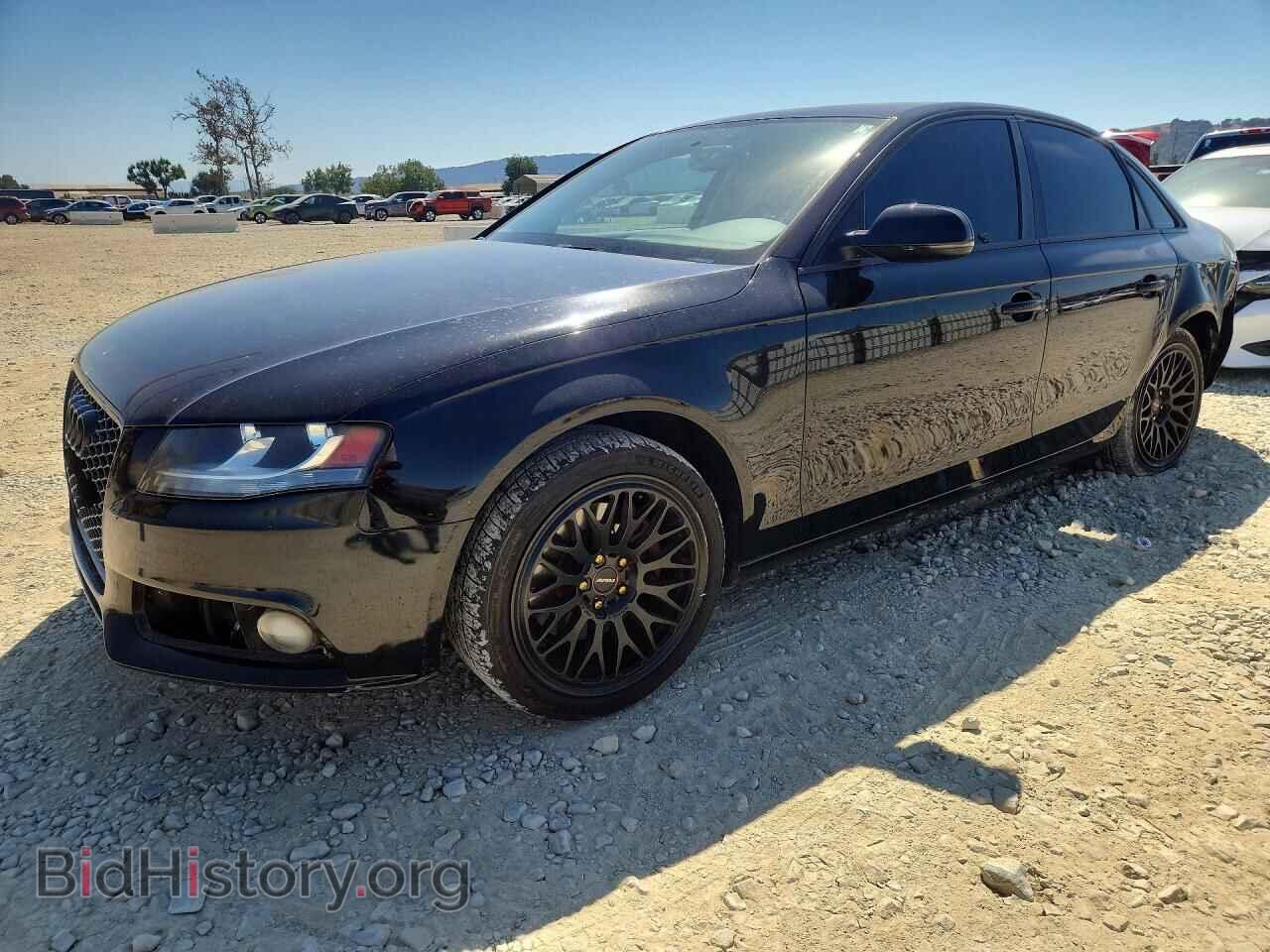 Photo WAUAFAFL8AN030472 - AUDI A4 2010