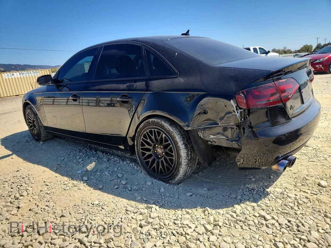 2010 AUDI A4 - VIN: WAUAFAFL8AN030472 - Photo 2