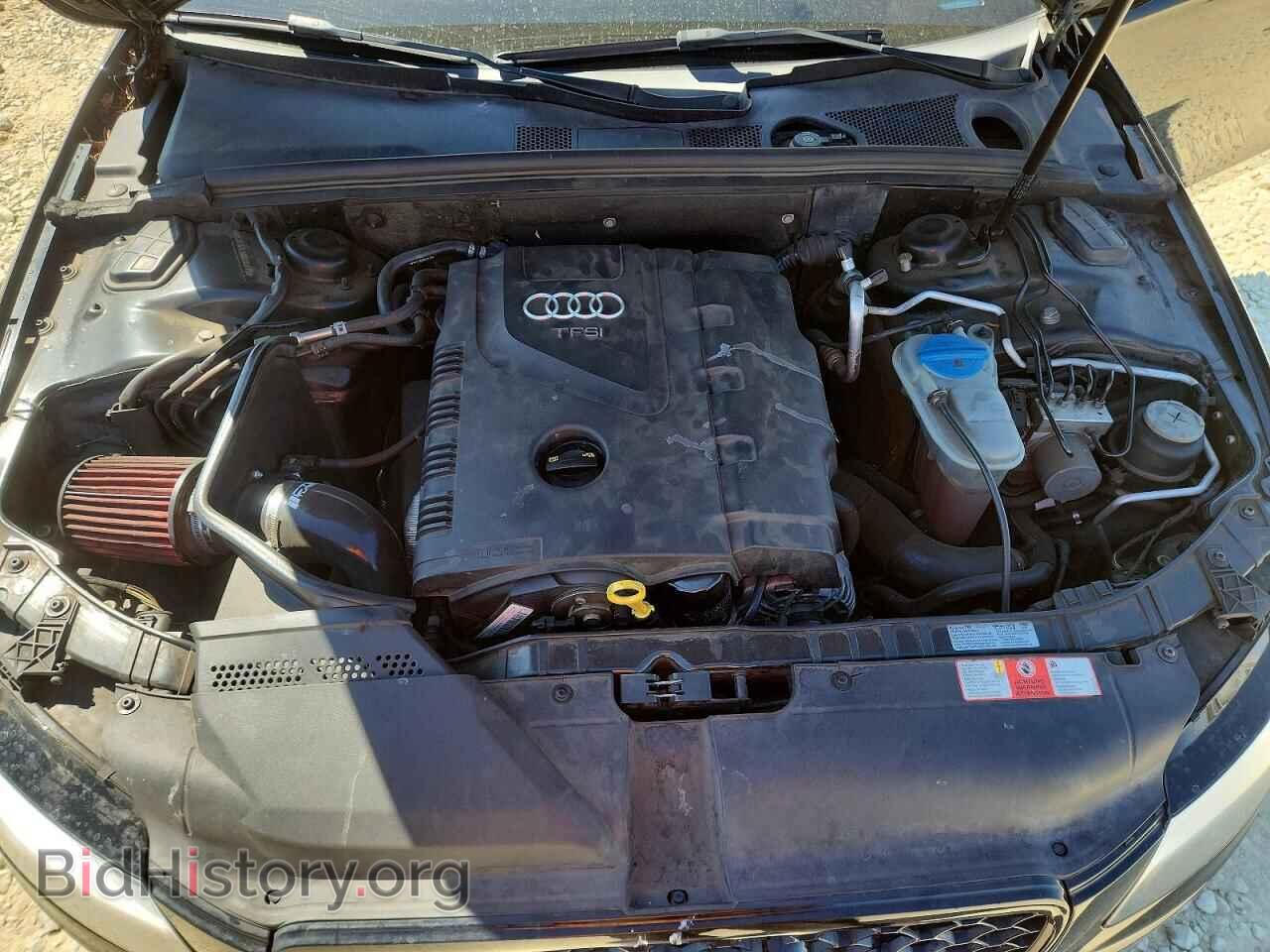 2010 AUDI A4 - VIN: WAUAFAFL8AN030472 - Photo 11