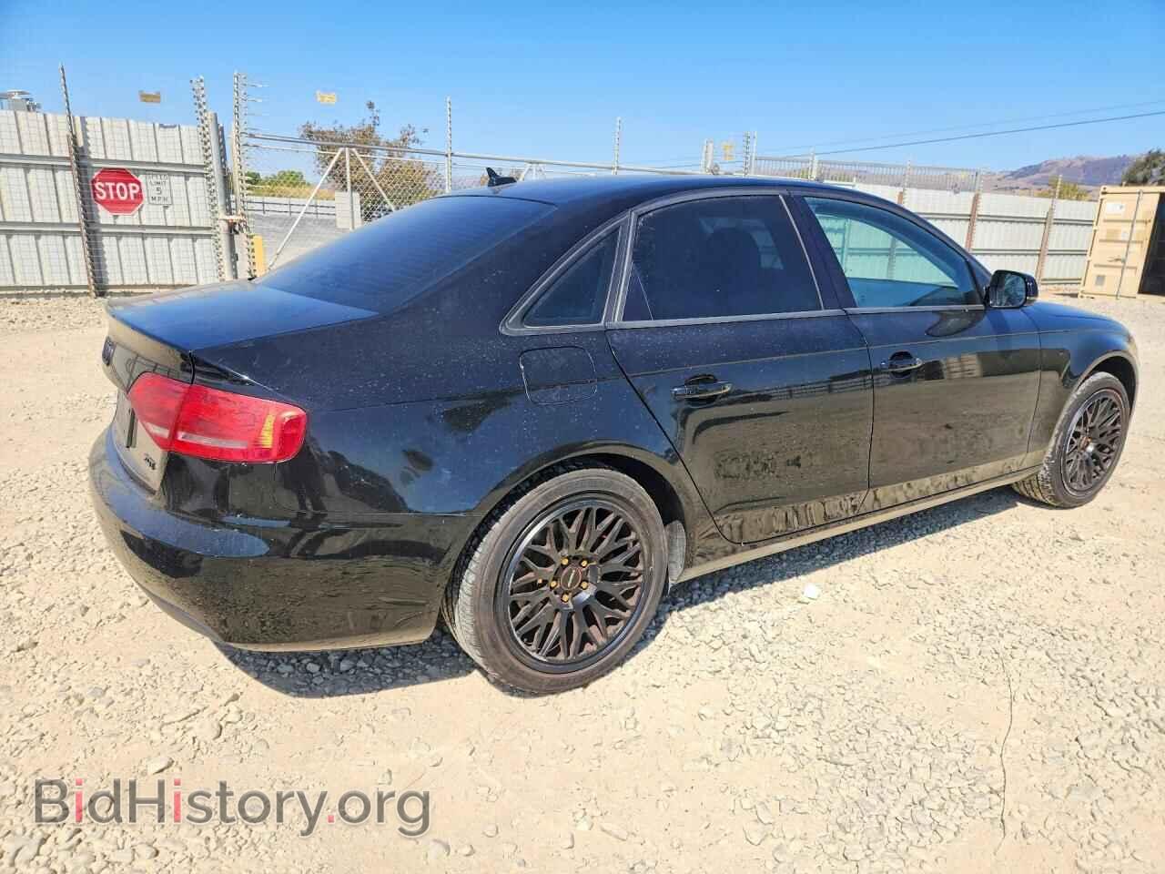 2010 AUDI A4 - VIN: WAUAFAFL8AN030472 - Photo 3