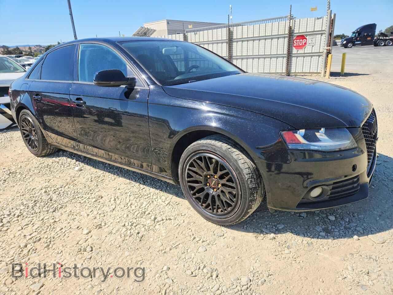 2010 AUDI A4 - VIN: WAUAFAFL8AN030472 - Photo 4