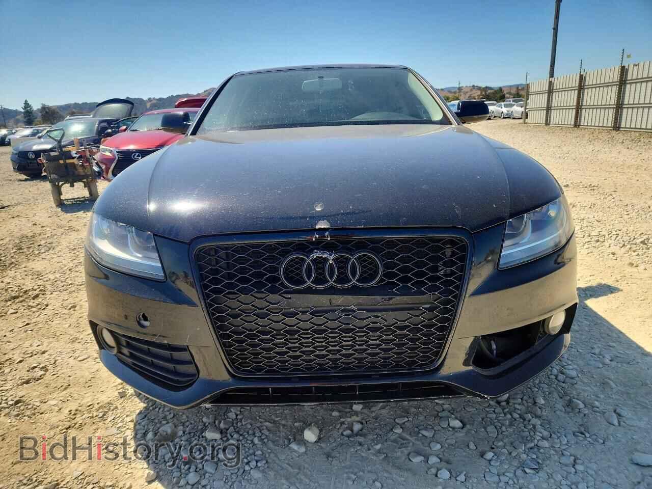 2010 AUDI A4 - VIN: WAUAFAFL8AN030472 - Photo 5
