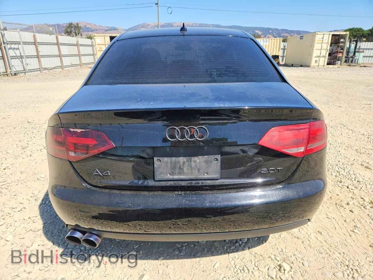 2010 AUDI A4 - VIN: WAUAFAFL8AN030472 - Photo 6