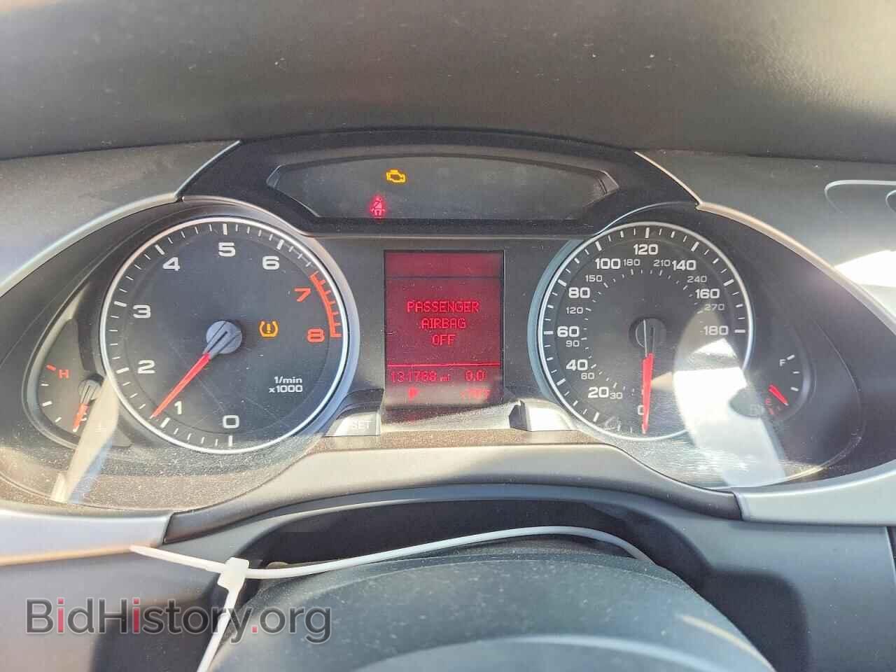 2010 AUDI A4 - VIN: WAUAFAFL8AN030472 - Photo 9