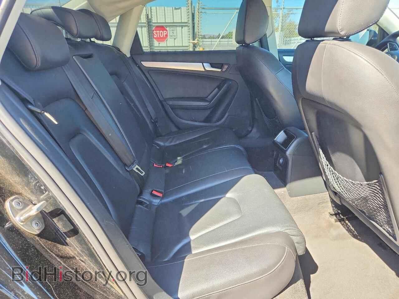 2010 AUDI A4 - VIN: WAUAFAFL8AN030472 - Photo 10
